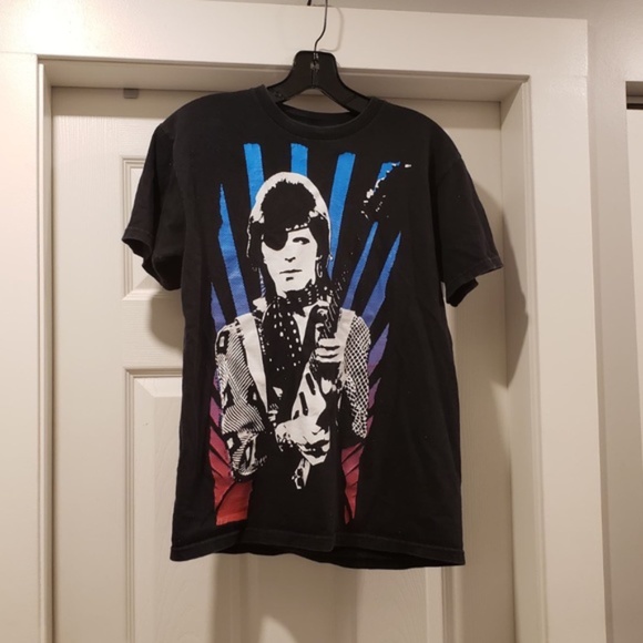 David Bowie Eye Patch Tee - Picture 1 of 1